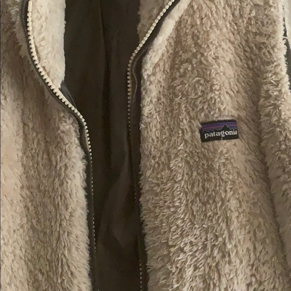 Women’s Patagonia reversible vest - Picture 2 of 6